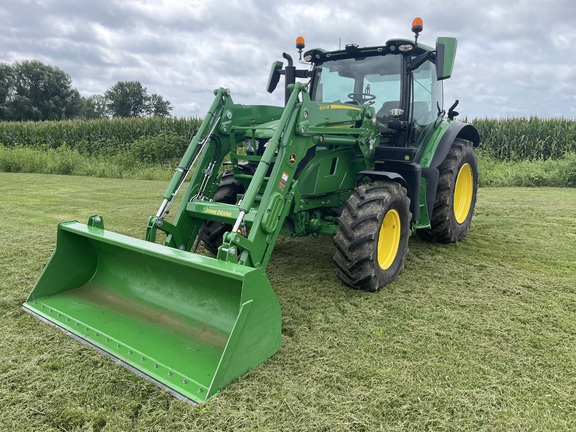 John Deere 6R 130